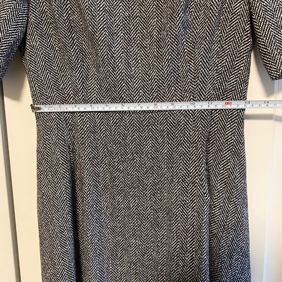 Zara winter midi dress - Picture 4 of 7